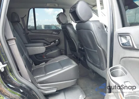 2015 Chevrolet Tahoe Lt z USA, uszkodzony, nr VIN 1GNSCBKC3FR688252